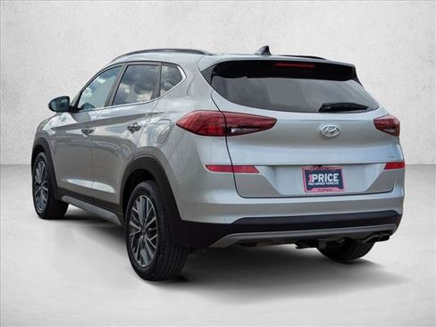 Used 2021 Hyundai Tucson Ultimate AWD/4WD image 8