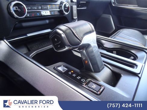 Certified 2022 Ford F150 Platinum w/ Equipment Group 701A High AWD/4WD image 52
