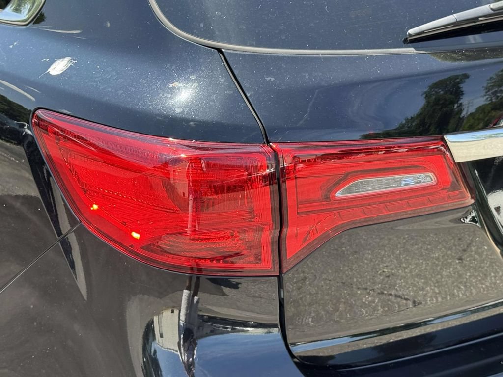 Certified 2020 Acura MDX w/ Technology Package AWD/4WD image 9