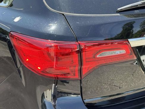 Certified 2020 Acura MDX SH-AWD w/ Technology Package image 9