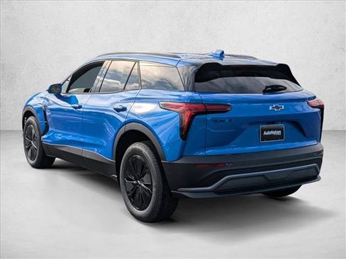 New 2026 Chevrolet Blazer EV LT image 9