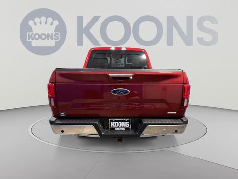 Used 2020 Ford F150 Lariat w/ Equipment Group 502A Luxury AWD/4WD image 5