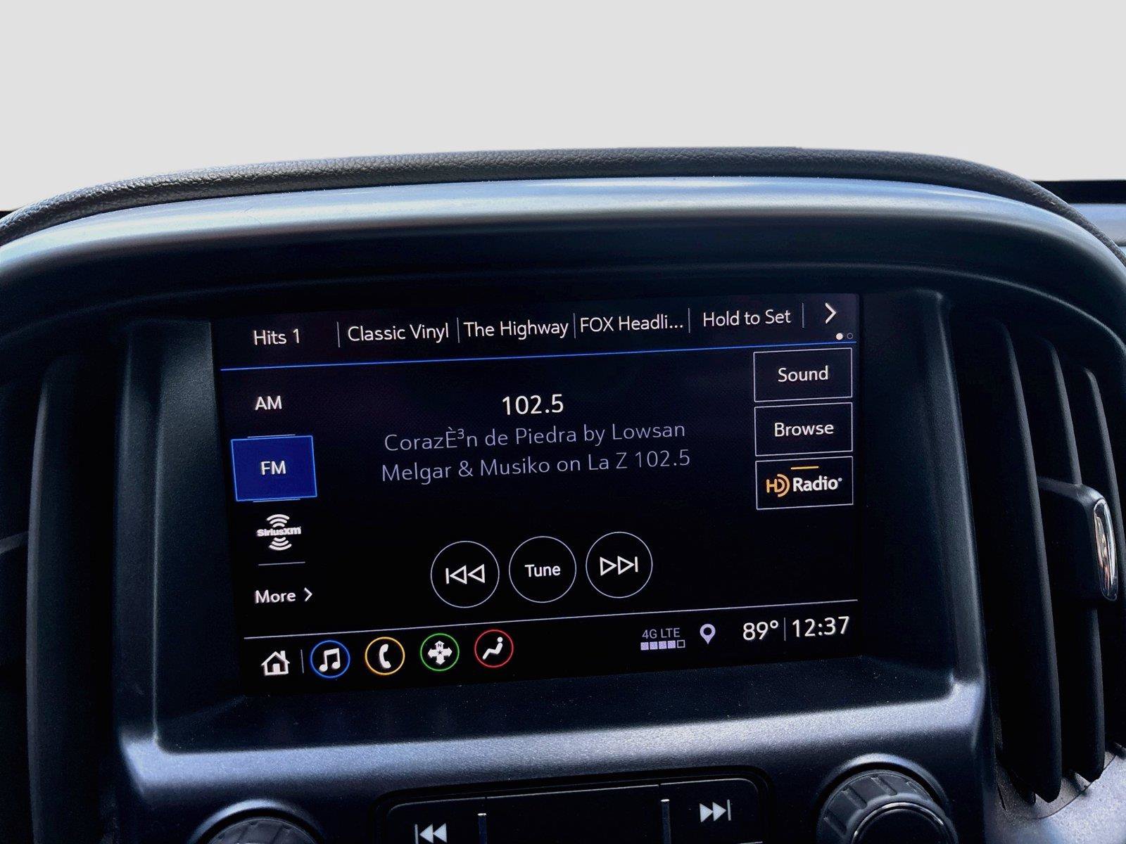 Used 2020 Chevrolet Colorado ZR2 AWD/4WD image 9