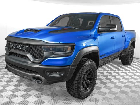 Used 2022 RAM 1500 TRX w/ TRX Level 2 Equipment Group AWD/4WD image 9