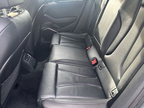 Used 2018 Audi A3 2.0T Premium Plus w/ Premium Plus Package image 9