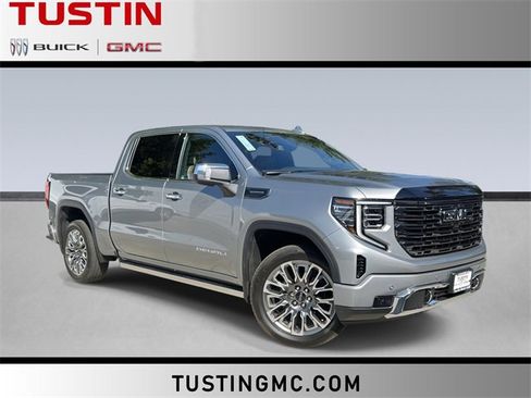 New 2026 GMC Sierra 1500 Denali Ultimate image 1
