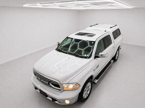 Used 2017 RAM 1500 Laramie Longhorn AWD/4WD image 33