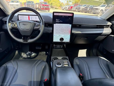Used 2023 Ford Mustang Mach-E Premium RWD image 6