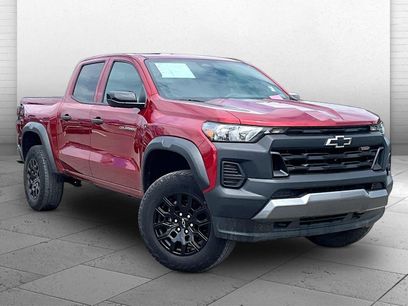 Used 2023 Chevrolet Colorado Trail Boss w/ Technology Package