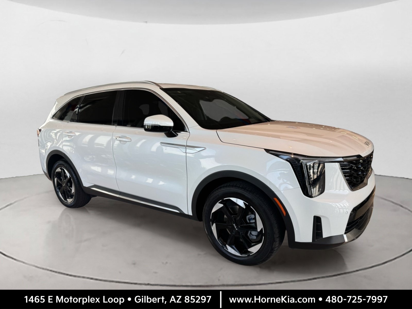 New 2026 Kia Sorento EX FWD image 1