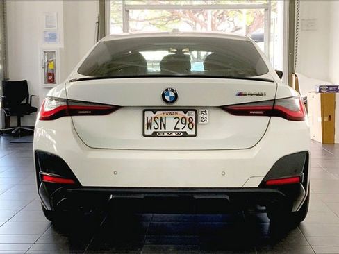 Certified 2023 BMW M440i Gran Coupe image 4