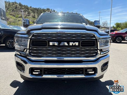 Used 2024 RAM 2500 Limited AWD/4WD image 12