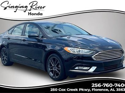 Used 2018 Ford Fusion SE w/ Equipment Group 201A