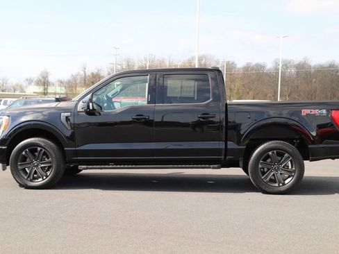 Used 2023 Ford F150 Lariat w/ Max Trailer Tow Package image 5