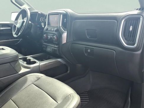 Used 2022 Chevrolet Silverado 1500 LTZ AWD/4WD image 24