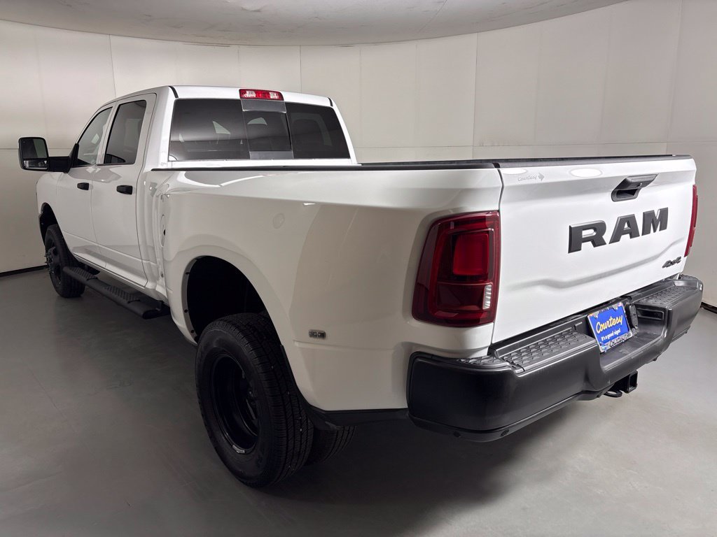 Used 2025 RAM 3500 Tradesman AWD/4WD image 6