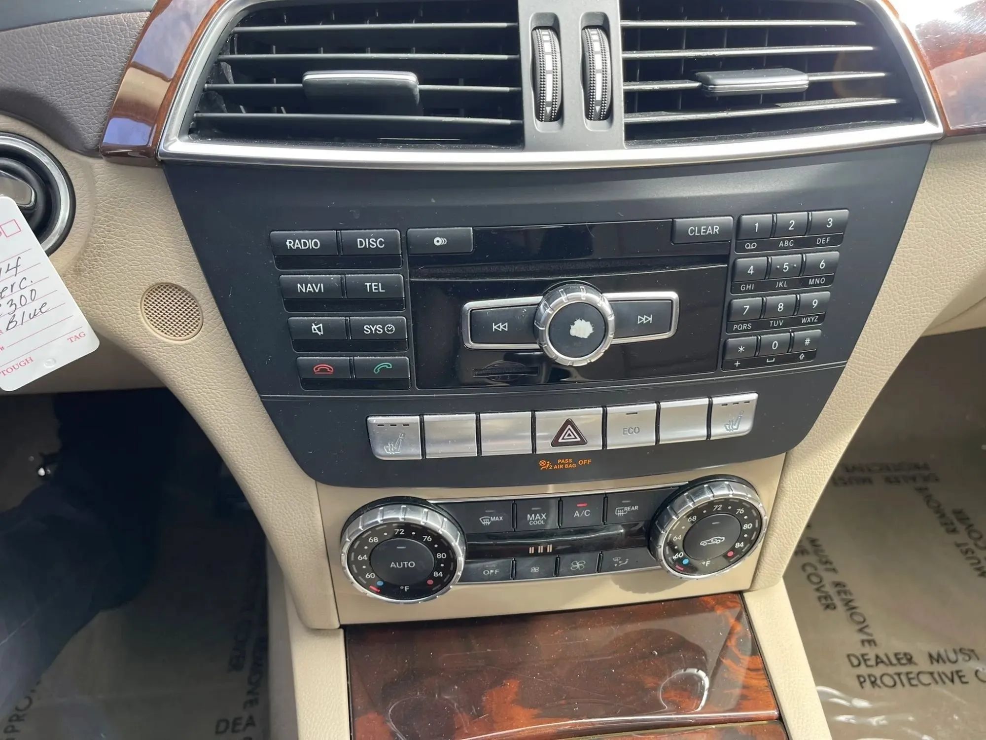 Used 2014 Mercedes-Benz C 300 4MATIC Sedan w/ Multimedia Package image 22