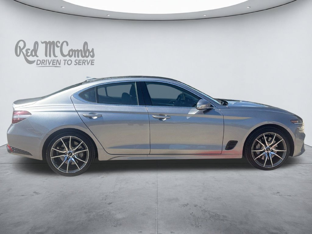 Used 2026 Genesis G70 2.5T RWD image 6