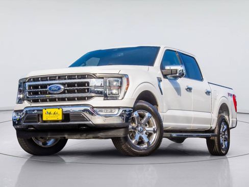 Certified 2023 Ford F150 Lariat w/ Equipment Group 502A High AWD/4WD image 1