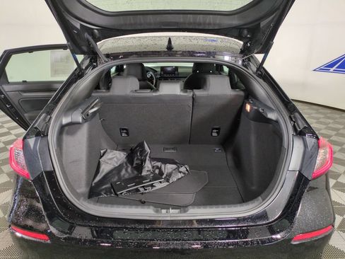 Certified 2025 Honda Civic Sport image 25