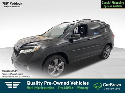 Used 2021 Honda Passport Touring