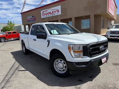 Used 2022 Ford F150 XL w/ Equipment Group 101A High