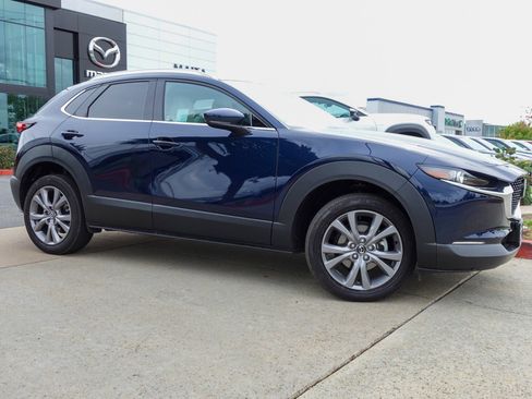 Certified 2025 MAZDA CX-30 AWD 2.5 S w/ Premium Package image 4