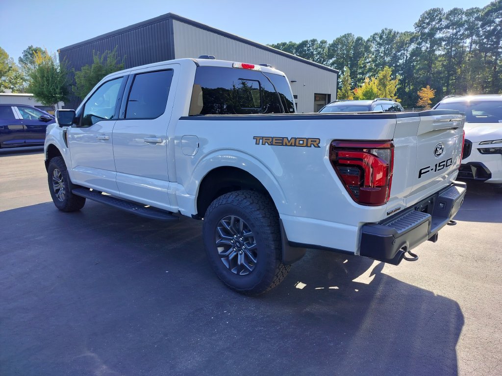 Used 2025 Ford F150 Tremor w/ Equipment Group 402A High AWD/4WD image 4