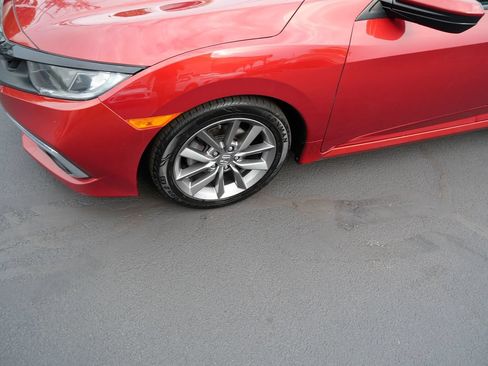 Used 2020 Honda Civic EX image 33