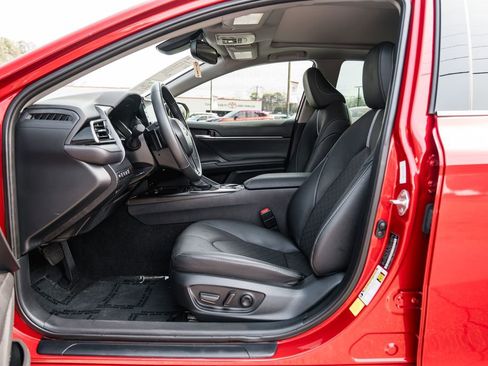 Certified 2024 Toyota Camry XSE w/ Navigation Package image 24