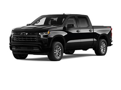 New 2026 Chevrolet Silverado 1500 RST w/ RST Select Package