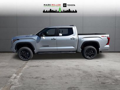New 2026 Toyota Tundra Limited