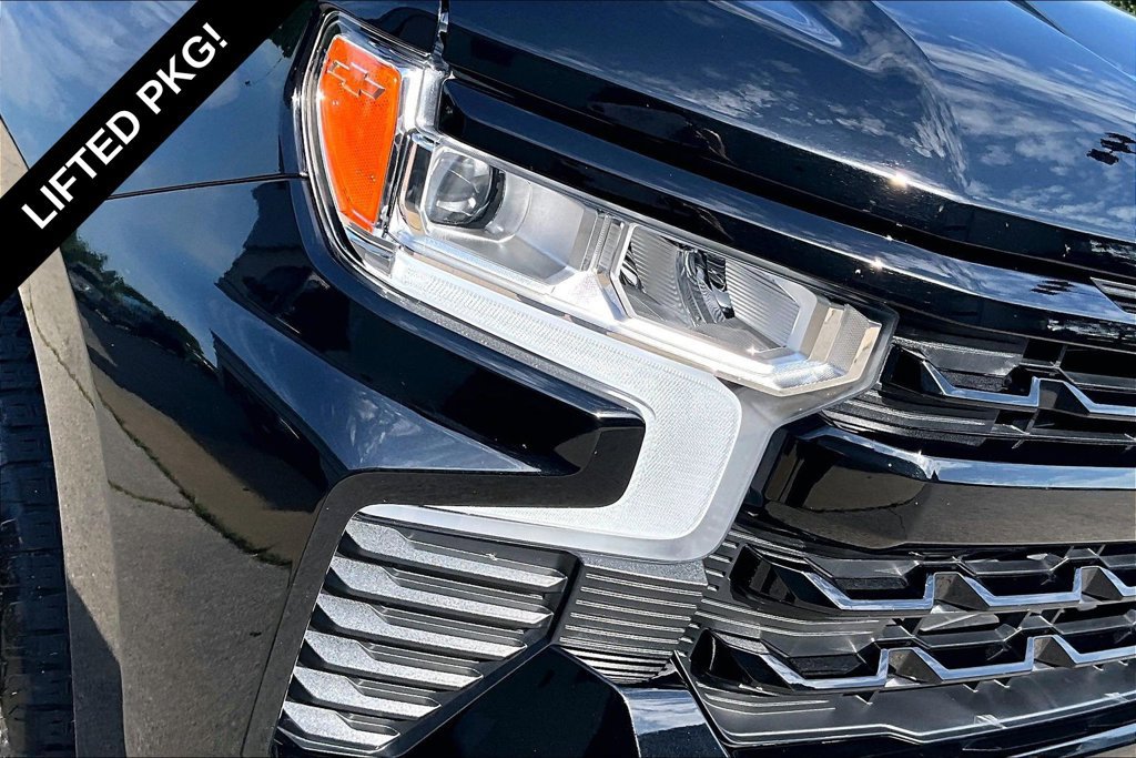 Used 2024 Chevrolet Silverado 1500 RST w/ All Star Edition Plus AWD/4WD image 25