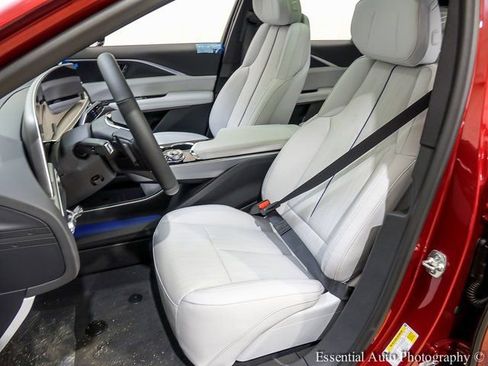 New 2025 Cadillac Lyriq Luxury w/ LPO, Floor Liner Package image 8