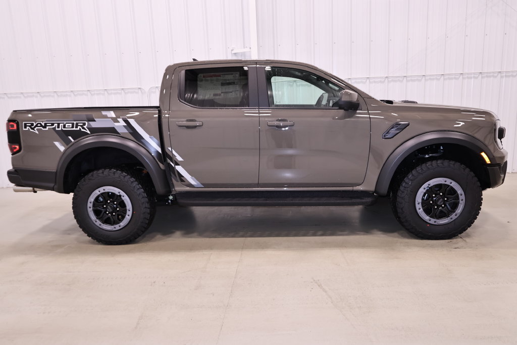 New 2026 Ford Ranger Raptor AWD/4WD image 2