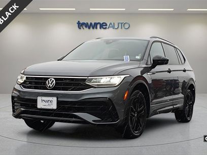 Used 2022 Volkswagen Tiguan SE R-Line