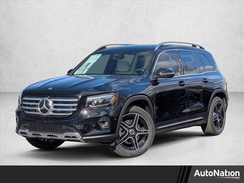 New 2026 Mercedes-Benz GLB 250 4MATIC image 1