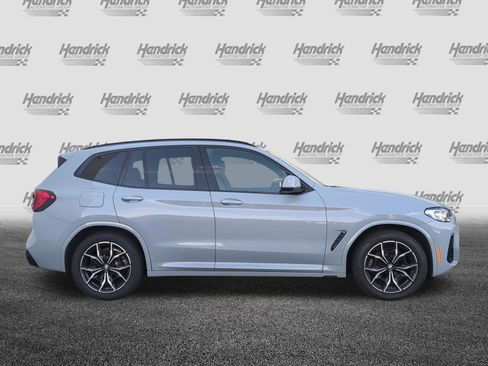 Used 2022 BMW X3 xDrive30i w/ M Sport Package 2 AWD/4WD image 10