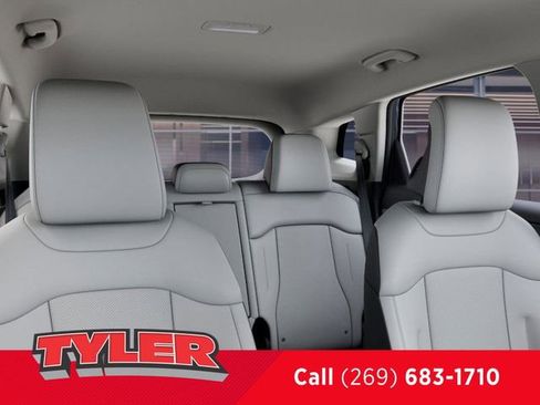 New 2026 Kia Sportage EX w/ EX Panoramic Sunroof Package AWD/4WD image 30