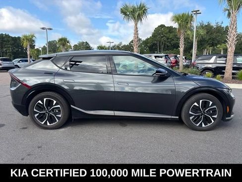 Certified 2024 Kia EV6 Wind RWD image 4