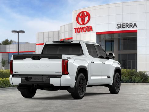 New 2026 Toyota Tundra Platinum AWD/4WD image 49