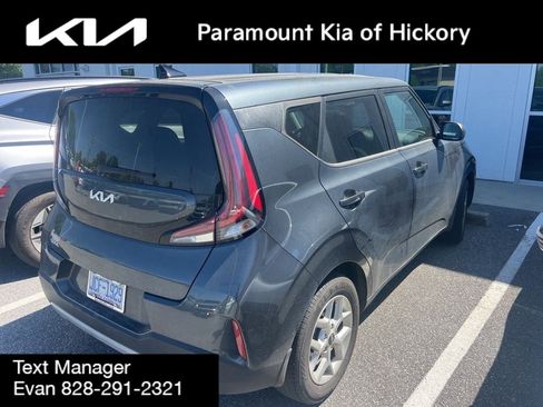 Used 2024 Kia Soul S FWD image 6