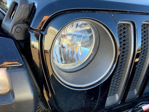 Used 2020 Jeep Wrangler Unlimited Rubicon AWD/4WD image 27