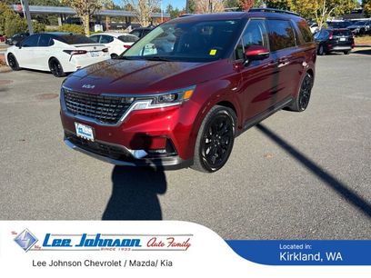 Certified 2023 Kia Carnival SX