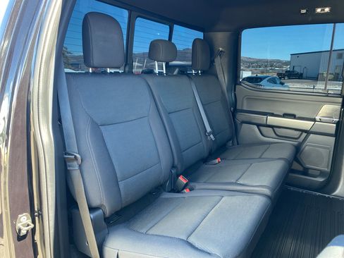Used 2023 Ford F150 XLT w/ Equipment Group 302A High AWD/4WD image 6