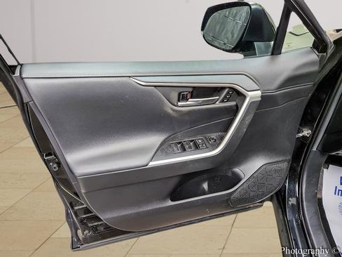 Used 2021 Toyota RAV4 Limited AWD/4WD image 23