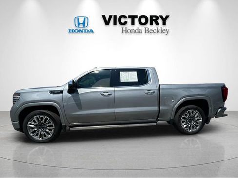 Used 2023 GMC Sierra 1500 Denali Ultimate AWD/4WD image 2