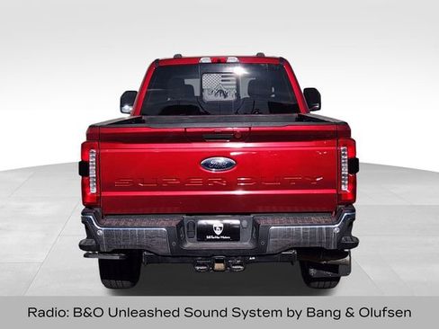 Certified 2023 Ford F350 Lariat w/ Lariat Ultimate Package image 8