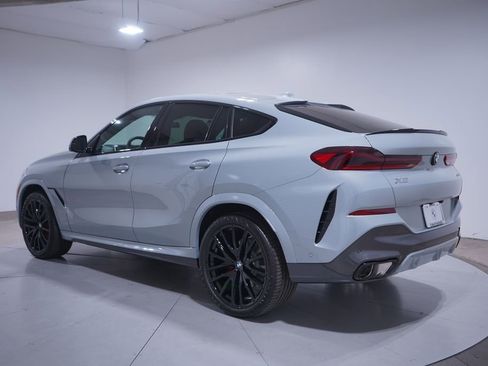 New 2026 BMW X6 xDrive40i w/ Premium Package image 3