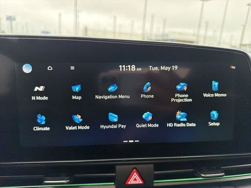 New 2026 Hyundai Elantra N FWD image 15